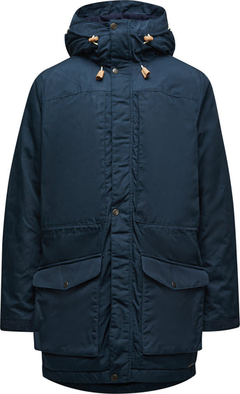 Fjällräven Singi Wool Padded Parka - Men's