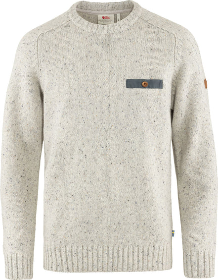 Fjällräven Lada Round-neck Sweater -  Men's