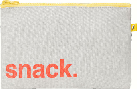 Fluf Zip Snack Sack - Sandwich Size