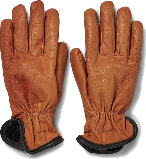 Filson Original Lined Goatskin Gloves - Men's