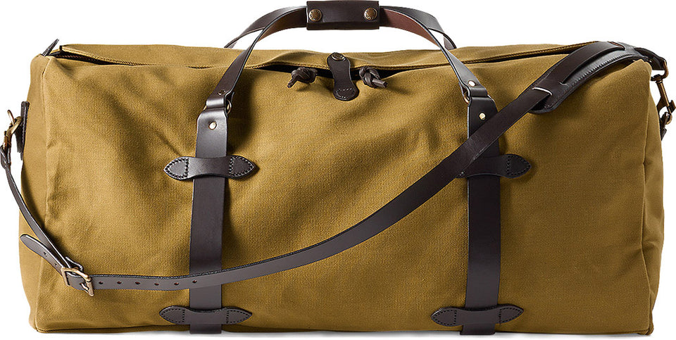 Filson Large Rugged Twill Duffle Bag - 75L | Altitude Sports