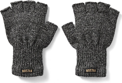 Filson Fingerless Knit Gloves - Men's