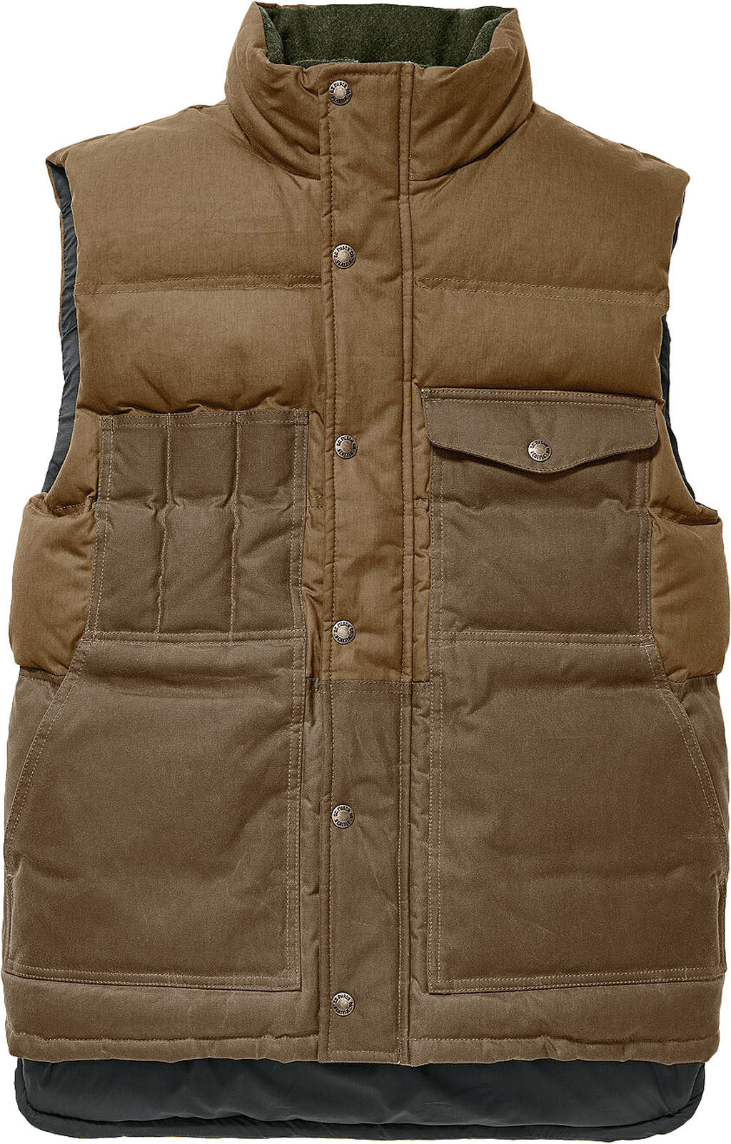 Filson men's clearance down cruiser vest