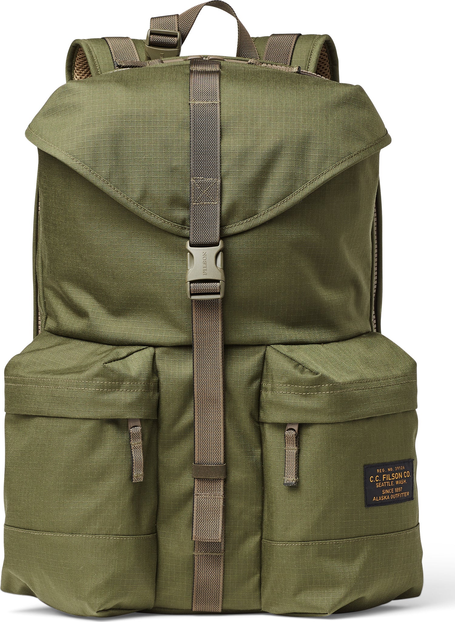 Filson Ripstop Nylon Backpack Backpack