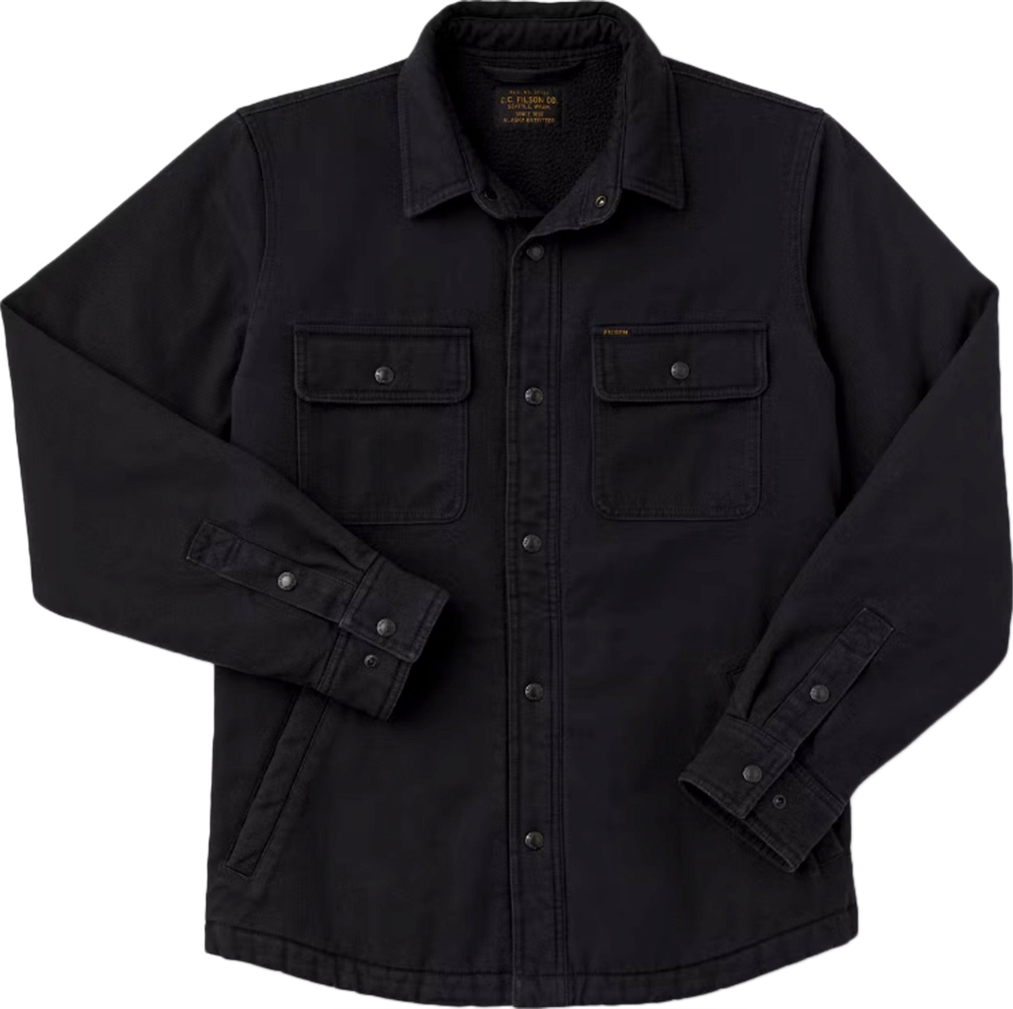 Filson jac deals shirt navy