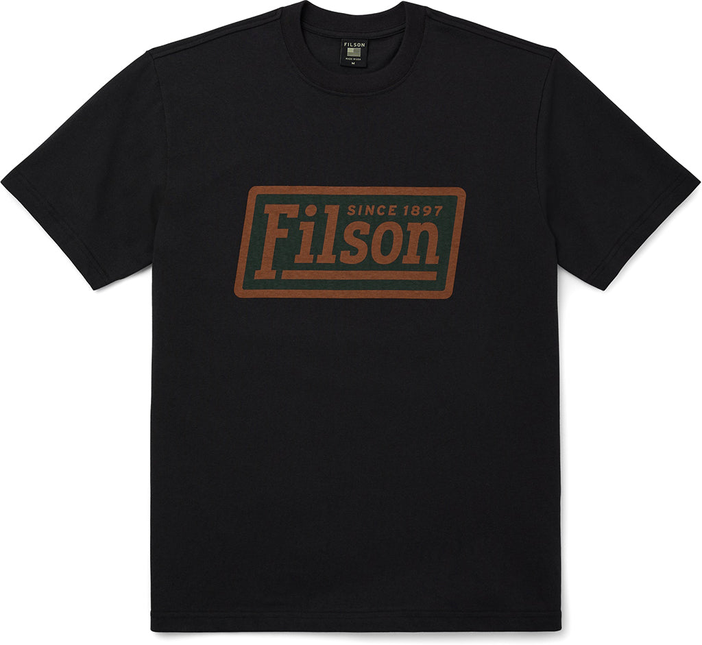 Filson Pioneer Short Sleeve Graphic T-Shirt - Men's