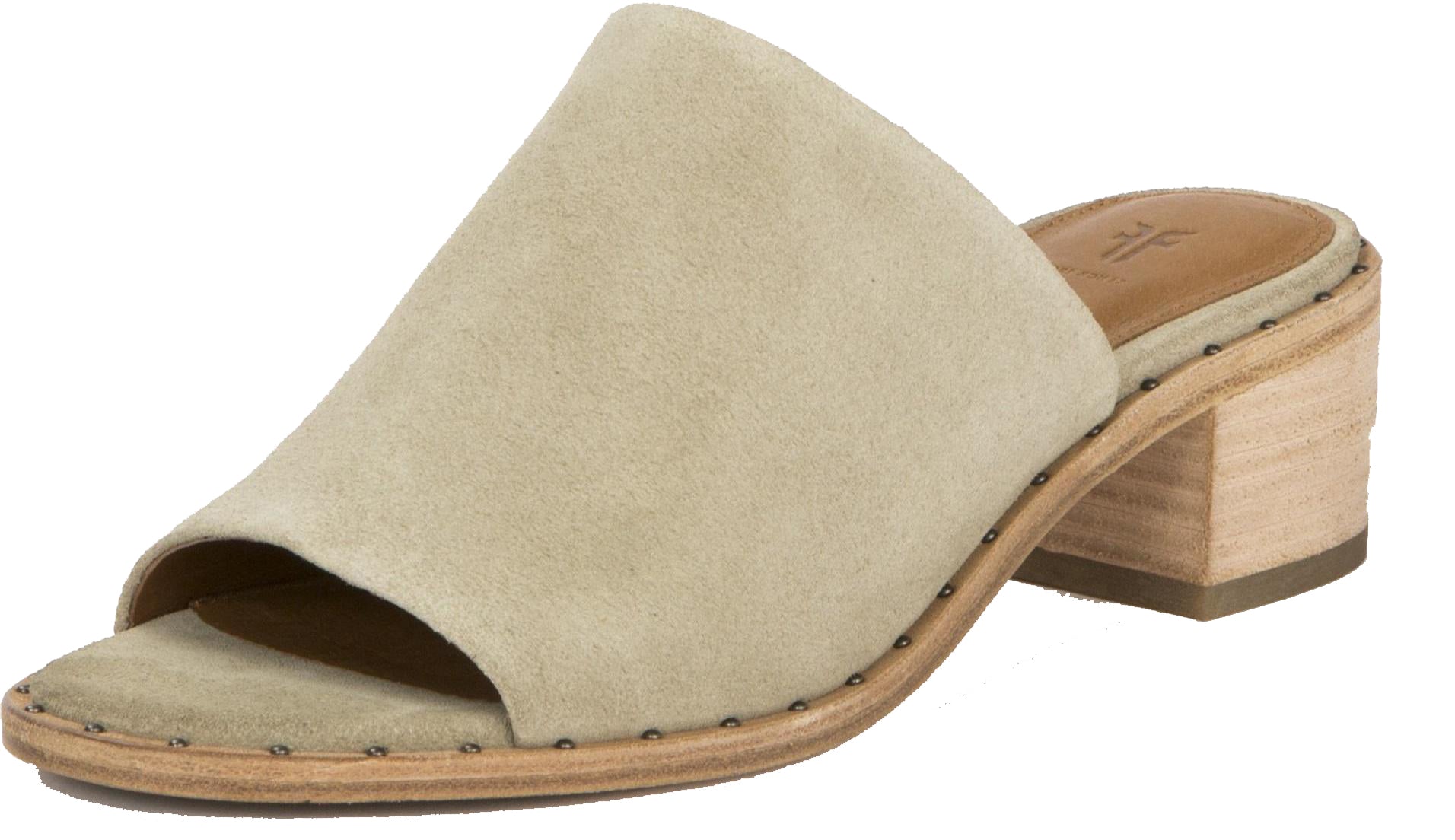 Frye cindy mule sandal new arrivals