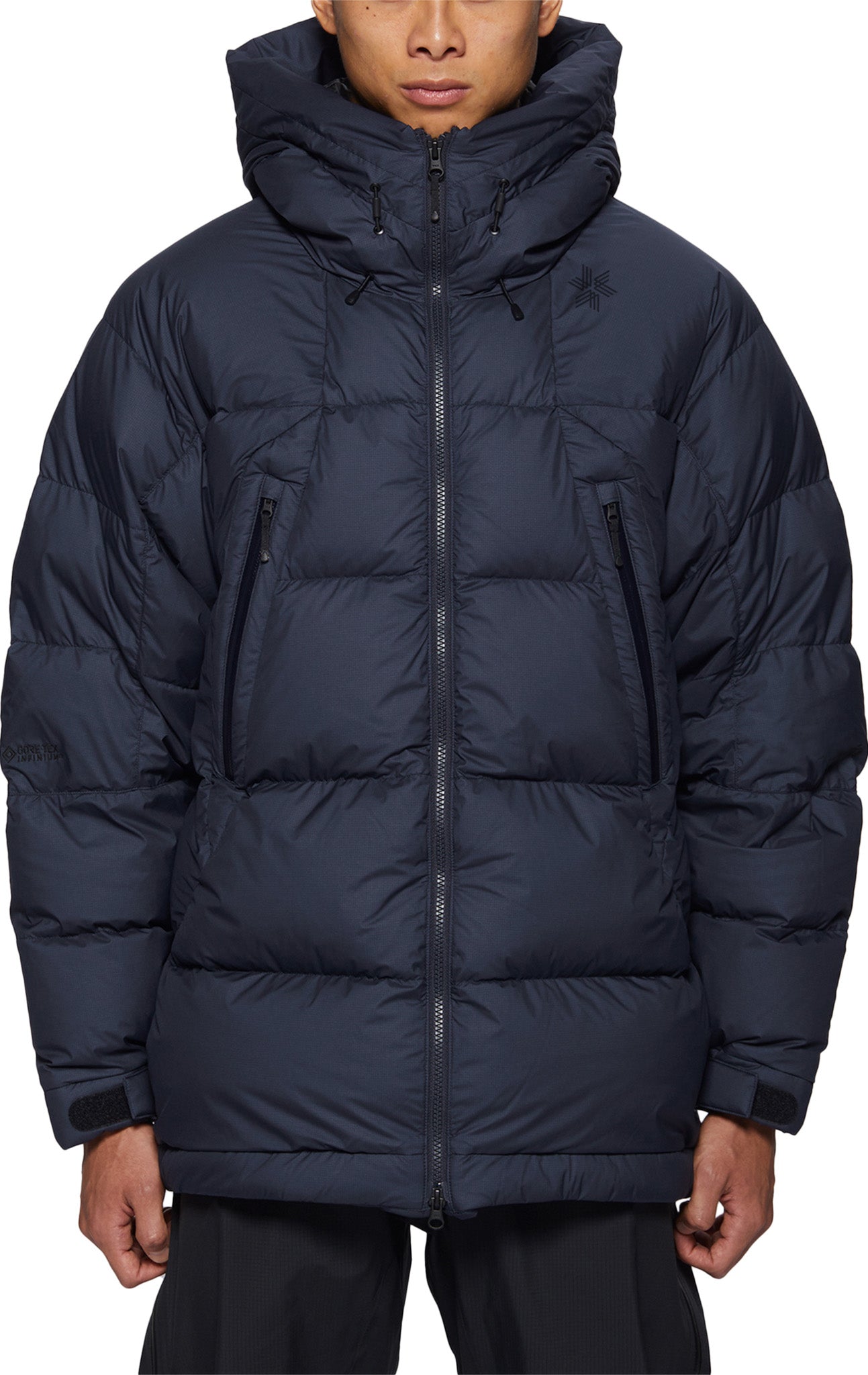 Goldwin Fly Air GORE-TEX INFINIUM Down Parka - Men's | Altitude Sports