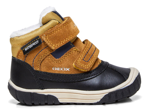 Geox Omar Waterproof Winter Boots - Boys