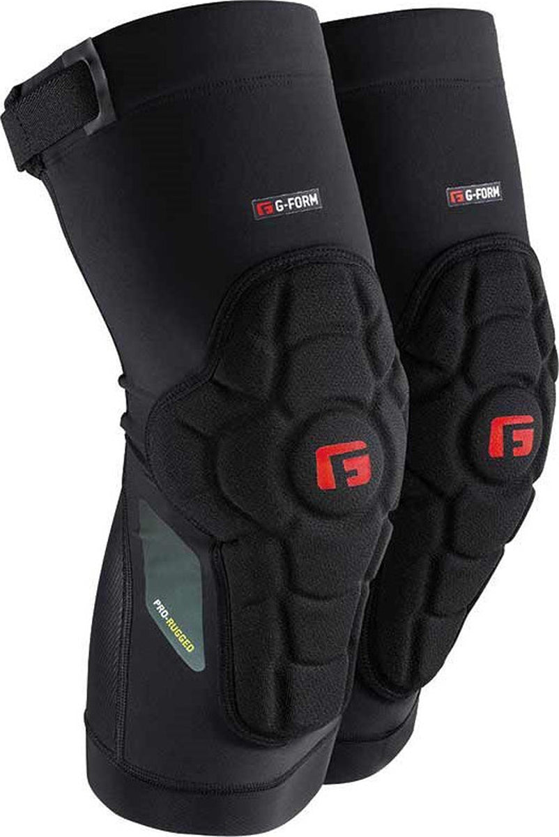 G Form Pro Rugged 2 Mountain Bike Knee Pads - Unisex | Altitude Sports