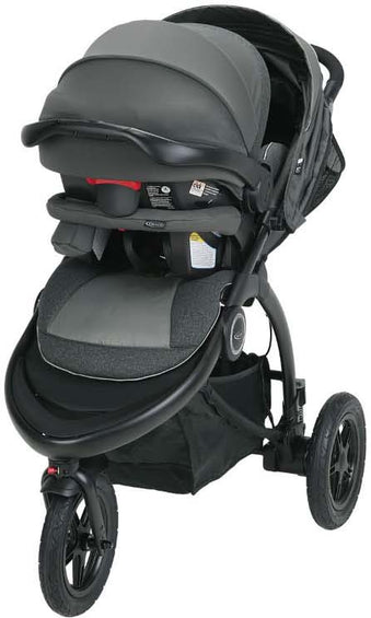 graco trailrider jogging travel system tenley