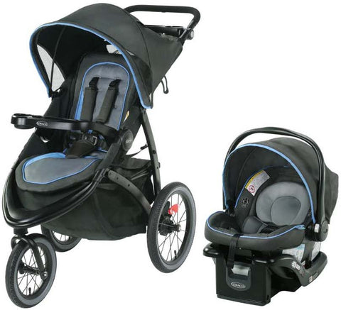 Graco FastAction Jogger LX Travel System | Altitude Sports