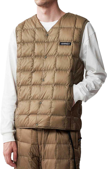 Gramicci Taion Inner Down Vest - Men's