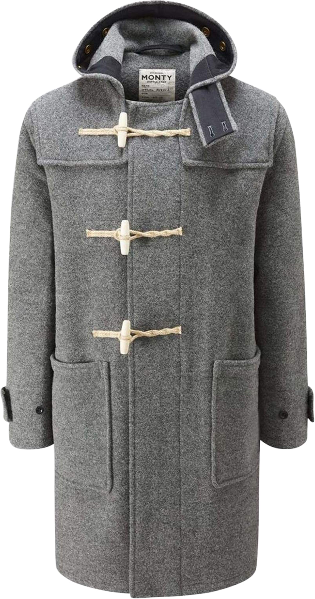 Gloverall Original Monty Duffle Coat - Men's