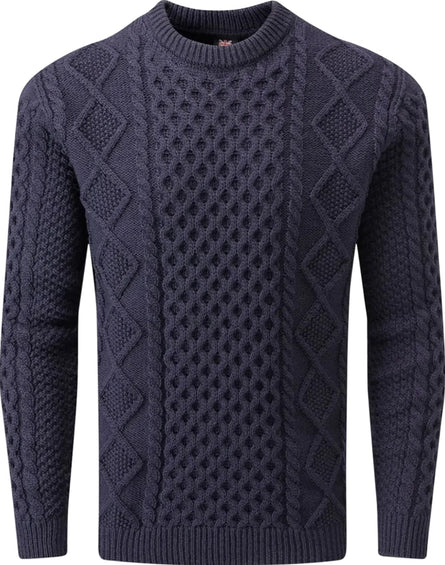 Gloverall Aran Jumper - Men's