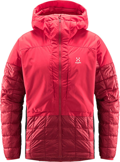 Haglöfs Nordic Mimic Hooded Jacket - Men's