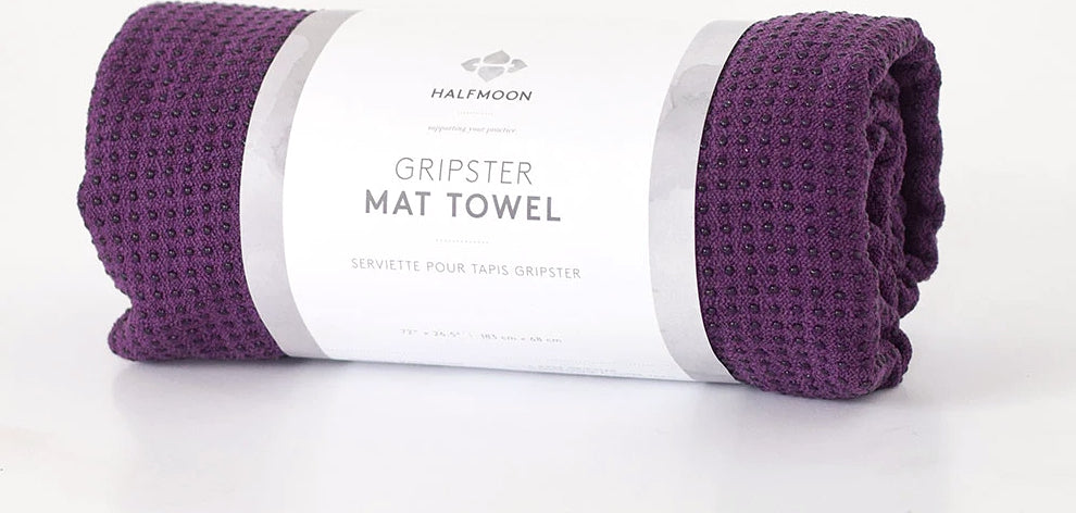 B Halfmoon Gripster Towel