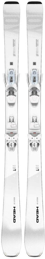 HEAD Absolut Joy Skis with Joy 9 GW SLR bindings - Women's