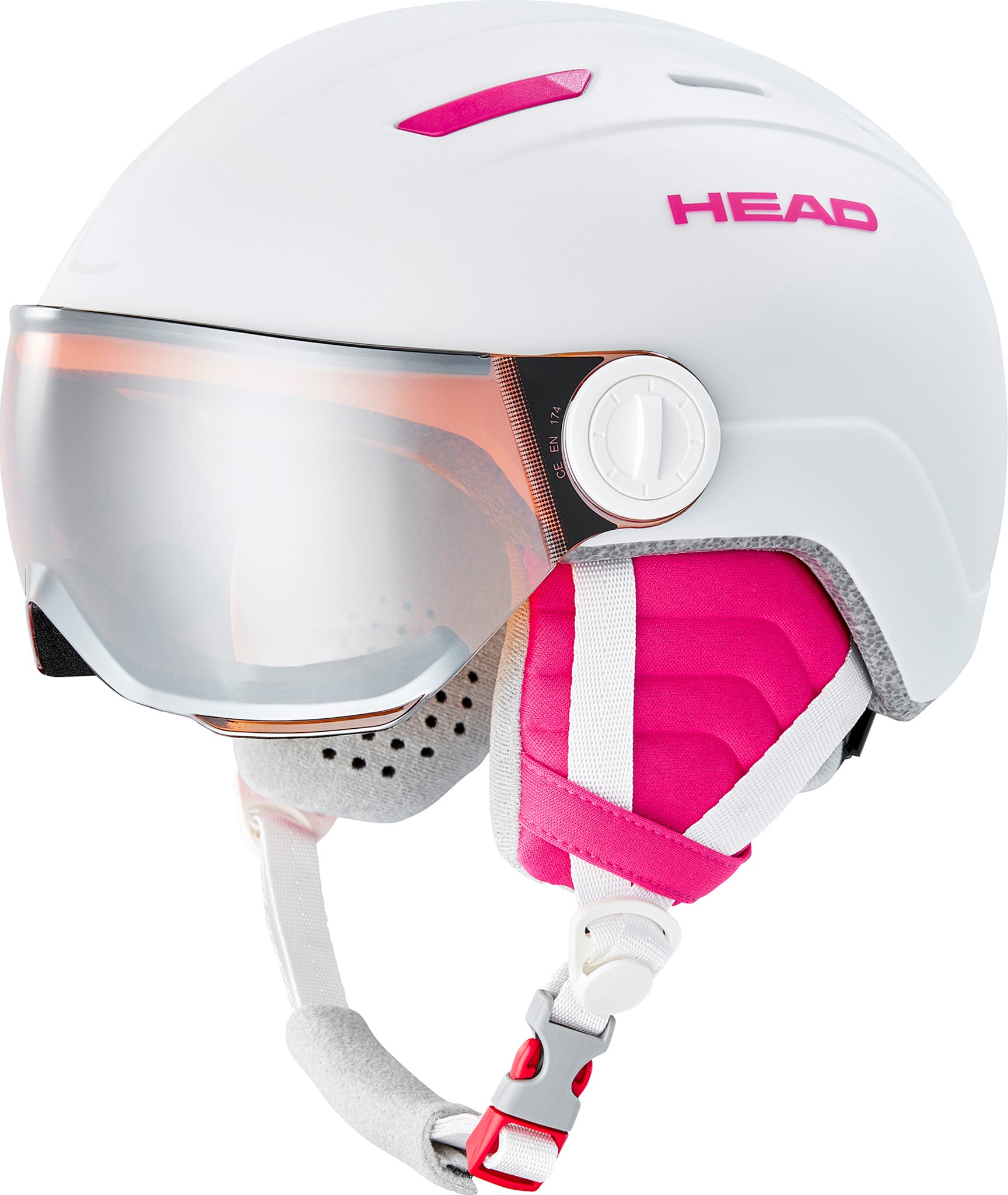 HEAD Maja Visor Helmet - Kids | Altitude Sports