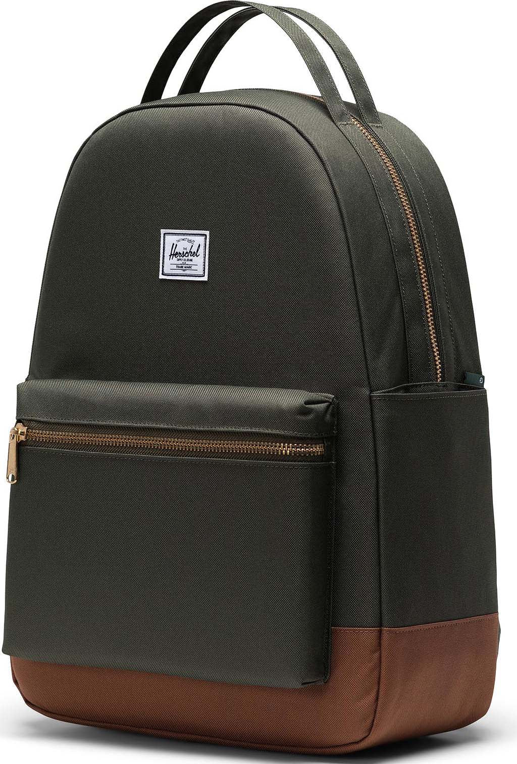 Herschel Nova Unisex Backpack 18L Black 11392 - 05895 - Calvin