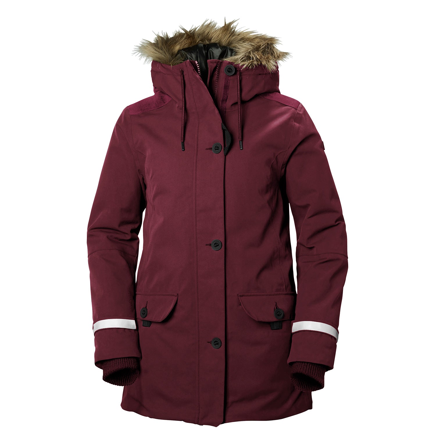 Helly hansen hotsell women's svalbard parka