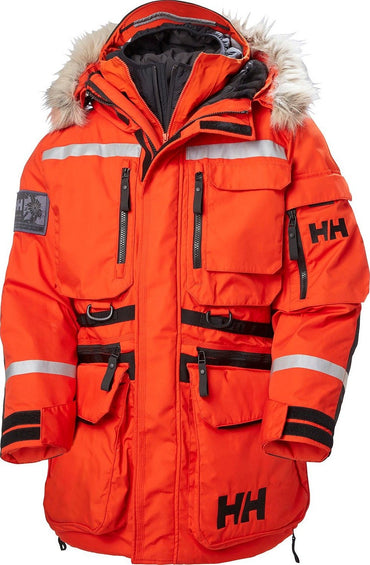 Helly Hansen Arctic Patrol Modular Parka - Men's