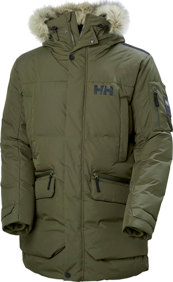 Helly Hansen Bouvet Down Parka - Men's