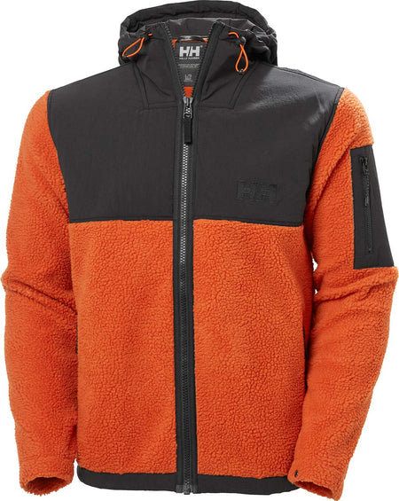 Helly Hansen Patrol Pile Fleece Jacket - Men's