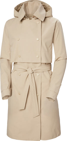 Helly Hansen Jane Trench Coat - Women's