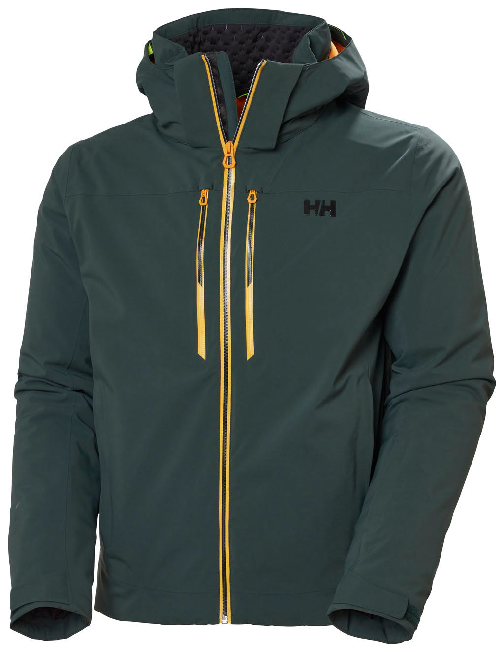 Helly Hansen Mens Alpine Insulated Jacket (Darkest Spruce)
