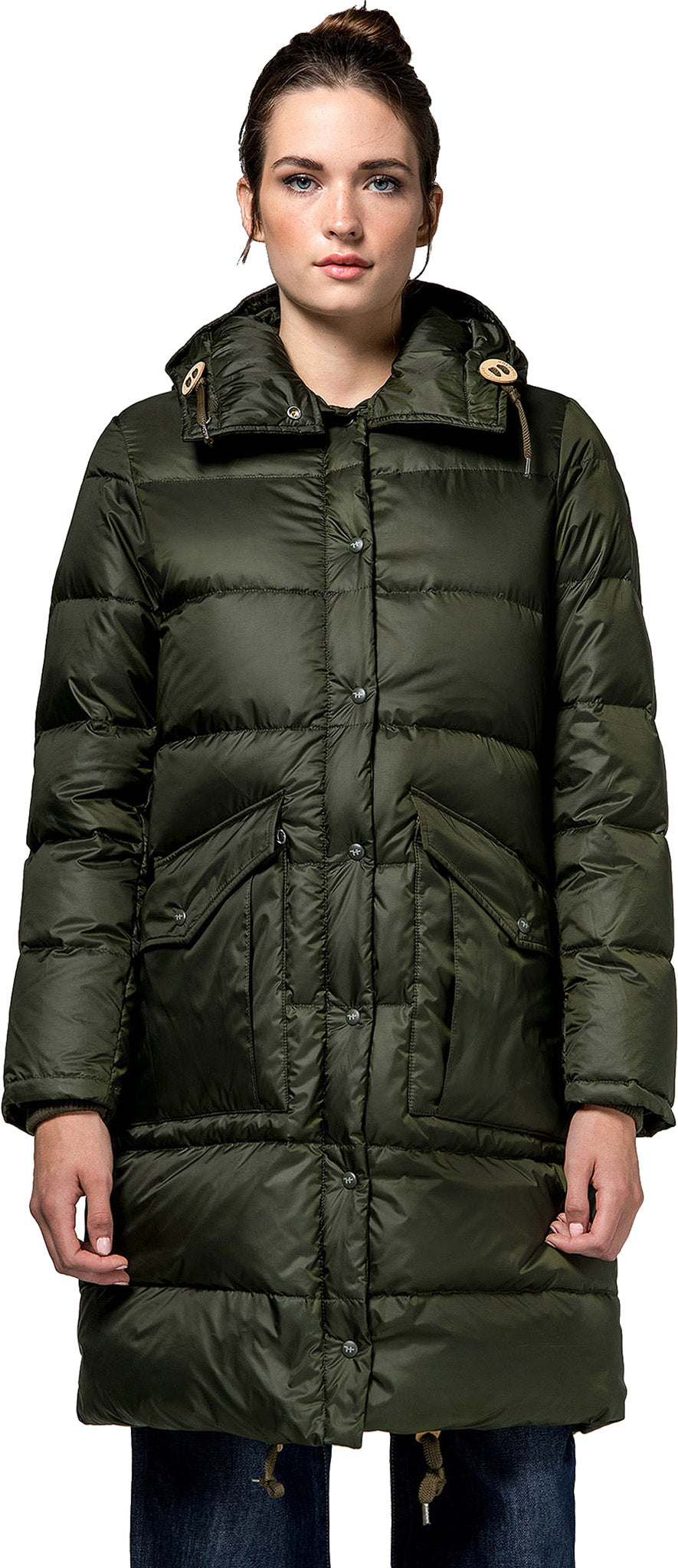 Holubar Montana Bu15 Down Jacket - Women's | Altitude Sports