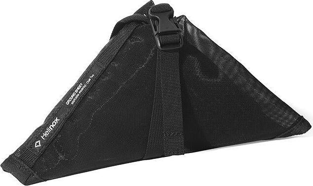 Helinox groundsheet outlet