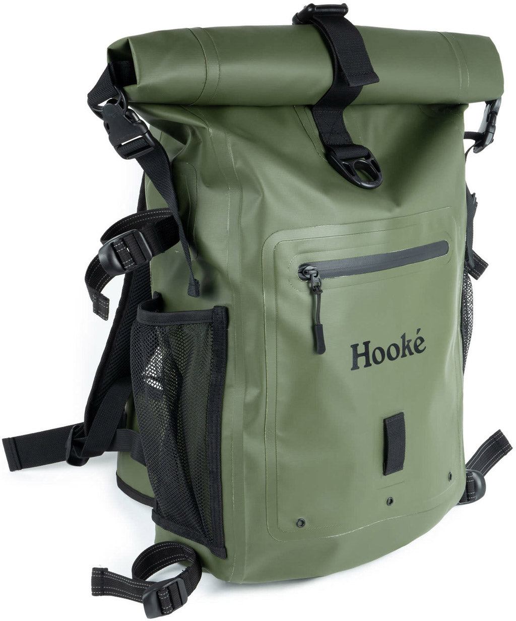HOOKÉ Dry Backpack - 30 L