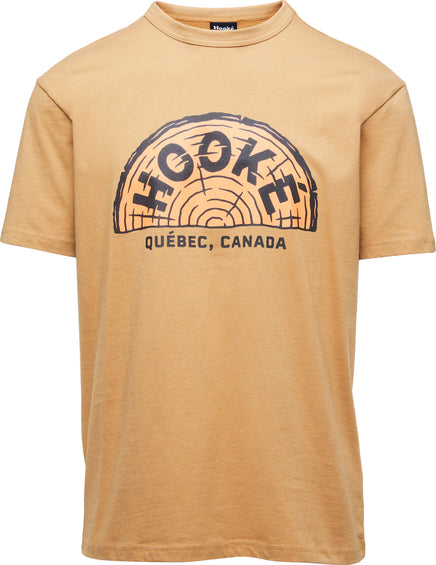 Hooké Lumberjack T-Shirt - Men's