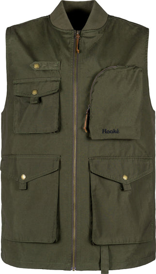 Hooké Fisherman Vest - Men's