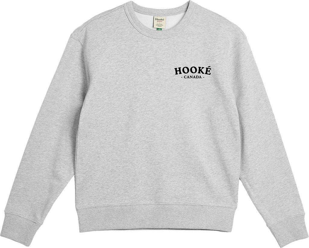 Hooké Canadian Icons Crewneck Sweatshirt - Women's | Altitude Sports