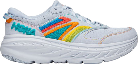 Hoka Bondi L Embroidery Shoes - Unisex