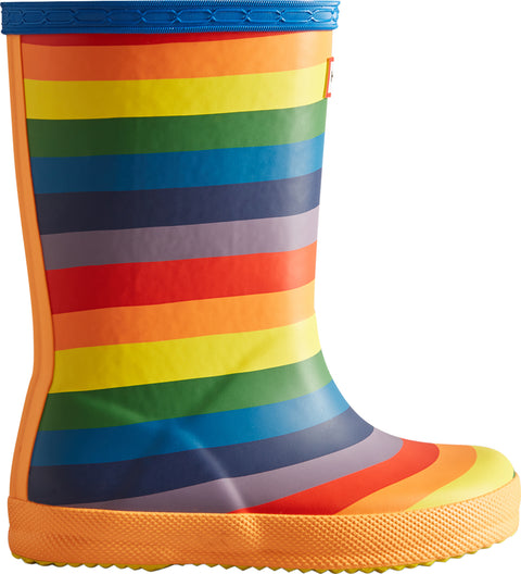 Hunter Rainbow Rain Boots - Kids