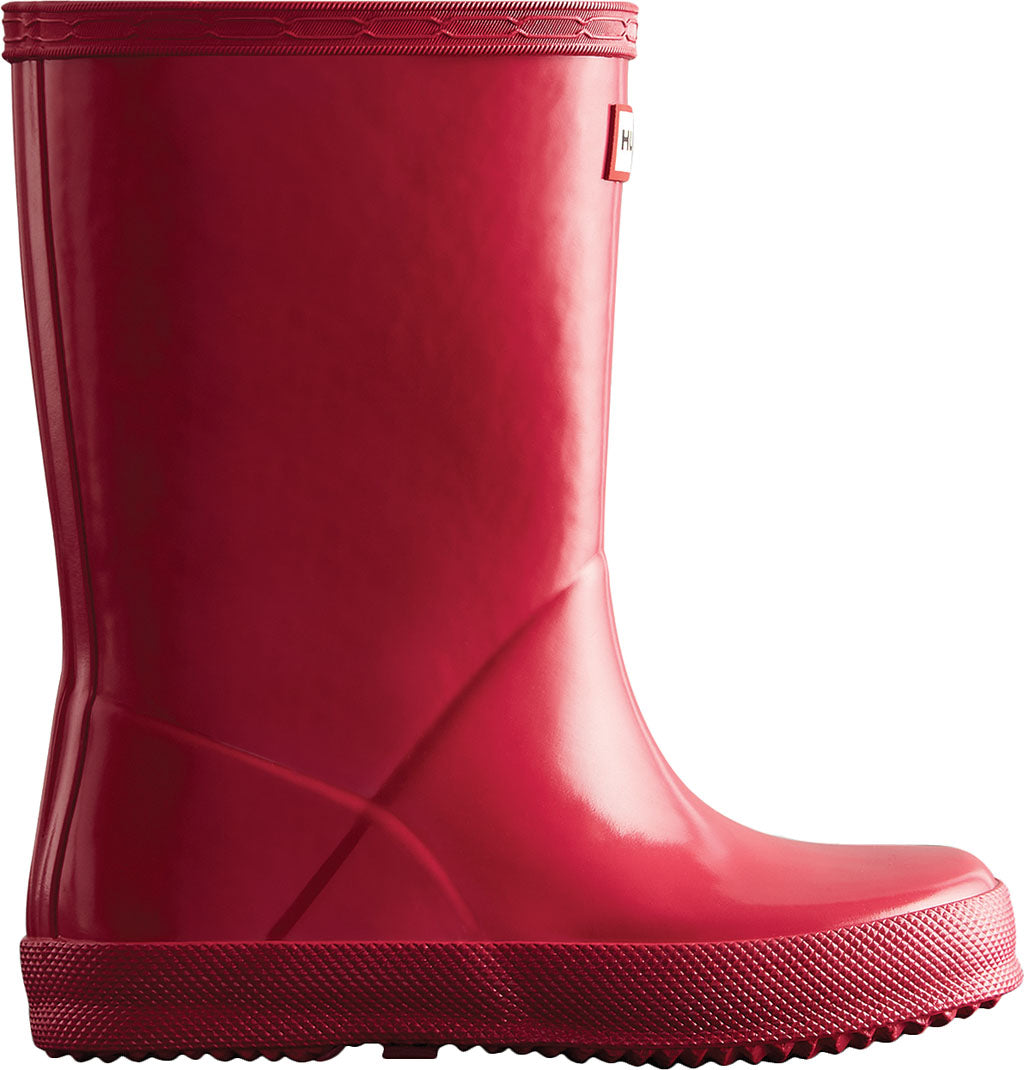 Kids red cheap hunter boots