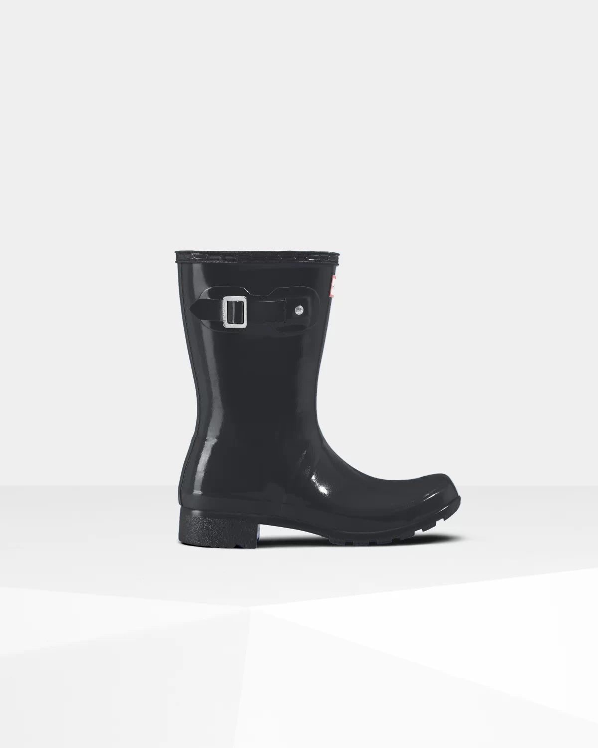 Hunter Original Tour Short Gloss Rain Boots - Women's