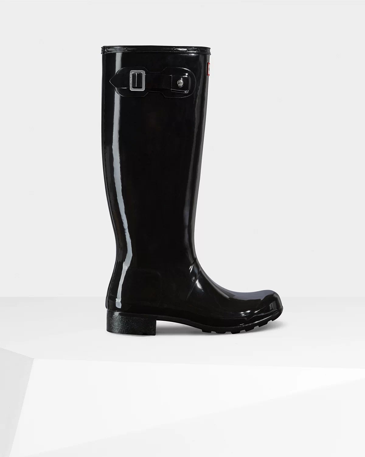 Hunter original refined hot sale gloss rain boots