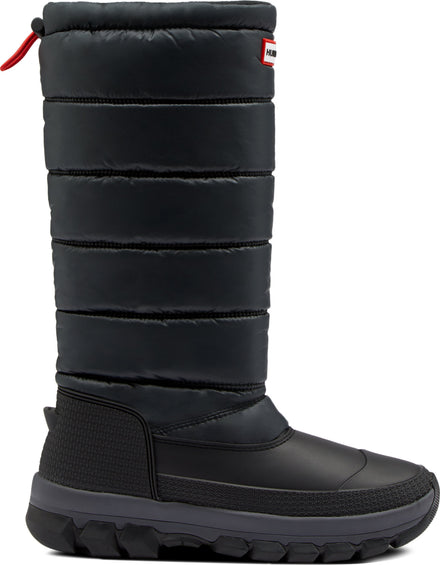 Hunter Insulated Tall Snow Boots - Women's