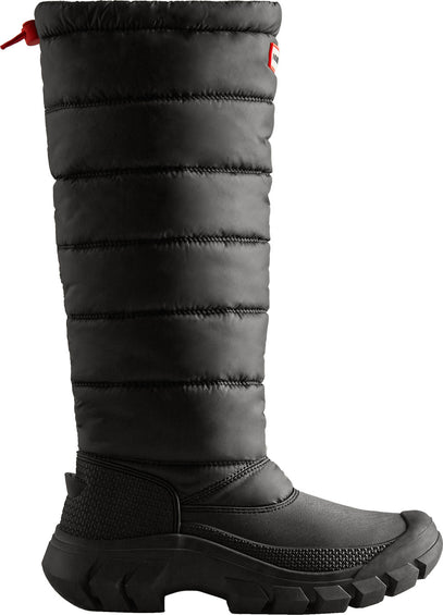 Hunter Intrepid Insulated Tall Snow Boots - Women's