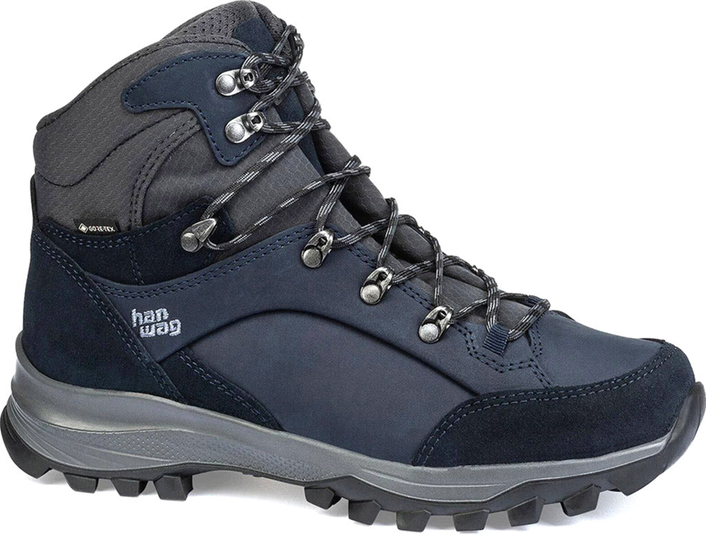 Navy deals hiking boots