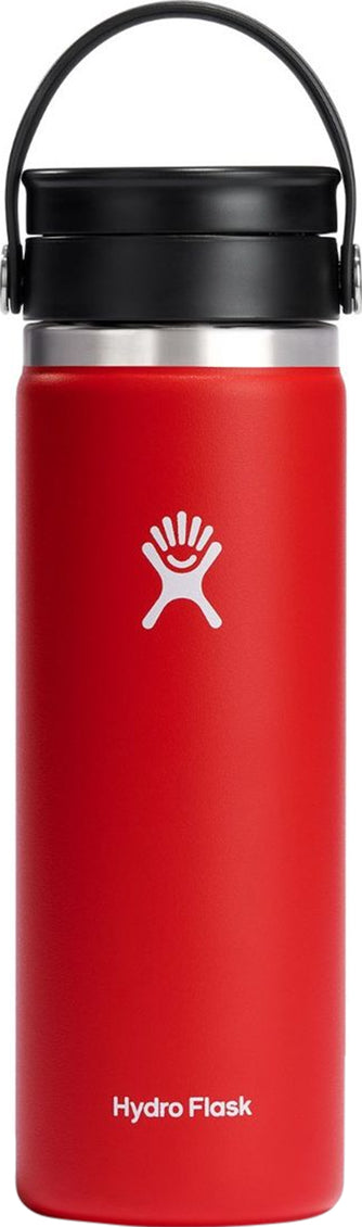 Hydro Flask Wide Mouth Bottle with Flex Sip Lid - 20 Oz | Altitude Sports