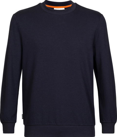 icebreaker Central II Long Sleeve Sweatshirt - Men's