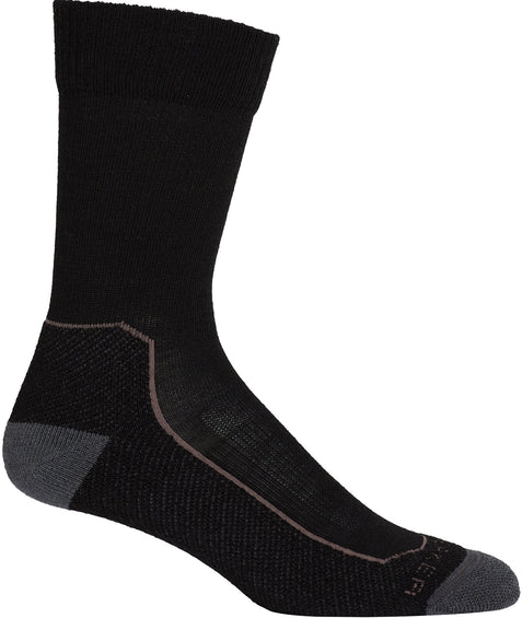 icebreaker Hike+ Light Crew Socks - Men's