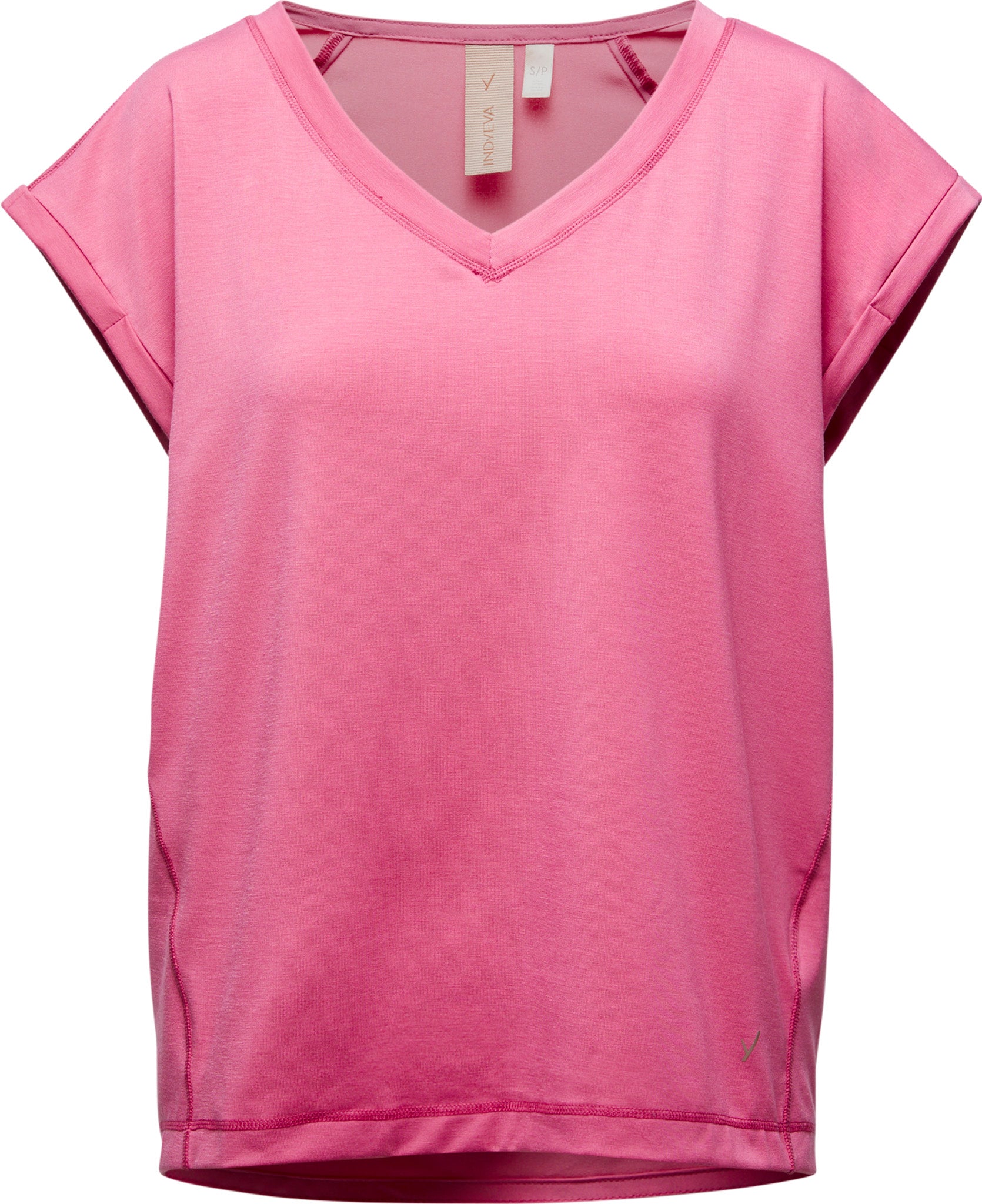 Indyeva Sofi V-Neck T-Shirt - Women's | Altitude Sports