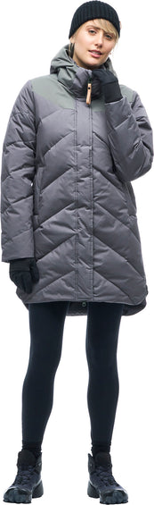 Indyeva Solukko Mid Vegan Winter Jacket - Women's