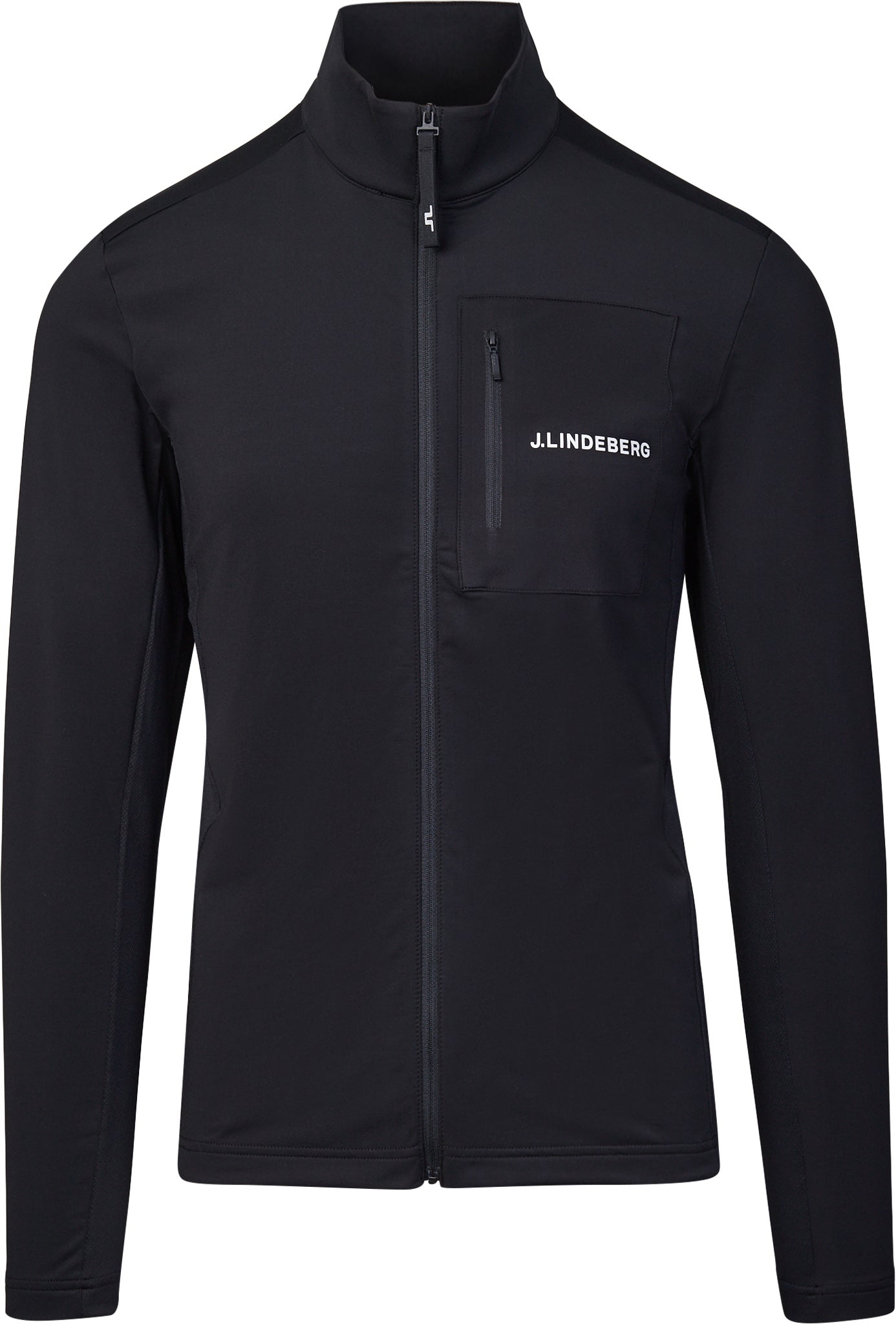 J.Lindeberg Luke Full Zip Mid Layer - Men's | Altitude Sports